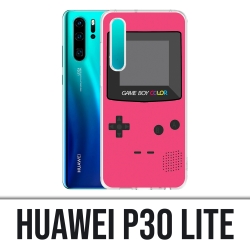 Coque Huawei P30 Lite - Game Boy Color Rose