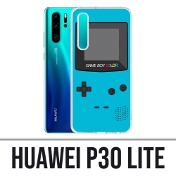 Huawei P30 Lite Case - Game Boy Farbe Türkis