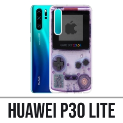Custodia Huawei P30 Lite - Game Boy Color Violet