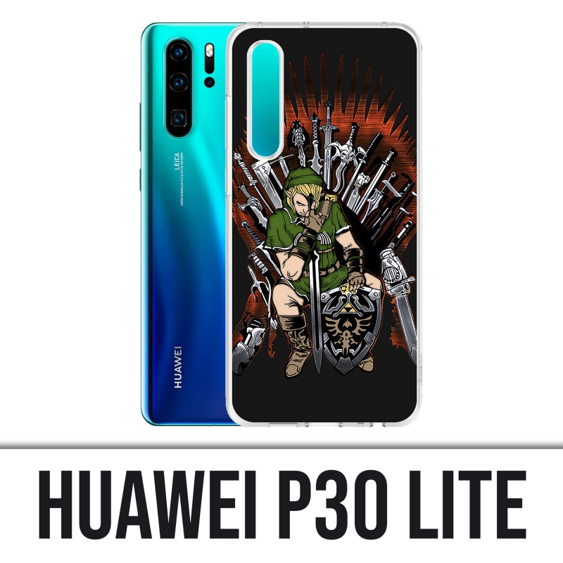 Funda Huawei P30 Lite - Juego de Tronos Zelda
