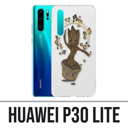 Custodia Huawei P30 Lite - Guardians Of The Galaxy Dancing Groot