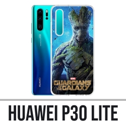Huawei P30 Lite Case - Guardians Of The Galaxy Groot