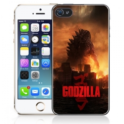 Telefonkasten Godzilla
