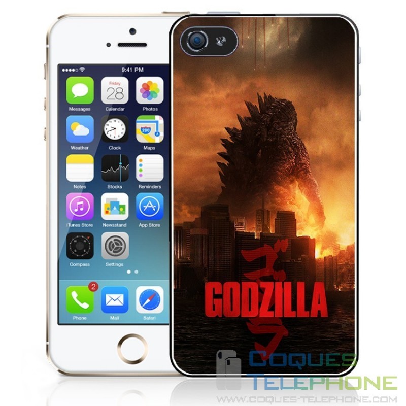 Phone case Godzilla
