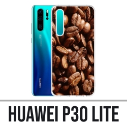 Huawei P30 Lite case - Coffee Beans
