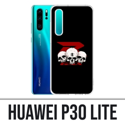 Funda Huawei P30 Lite - Calavera Gsxr