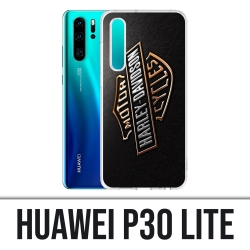 Huawei P30 Lite case - Harley Davidson Logo