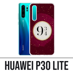 Custodia Huawei P30 Lite - Harry Potter Way 9 3 4