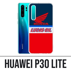 Huawei P30 Lite case - Honda Lucas Oil