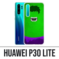 Funda Huawei P30 Lite - Hulk Art Design