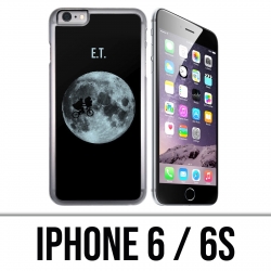 Coque iPhone 6 / 6S - Et Moon