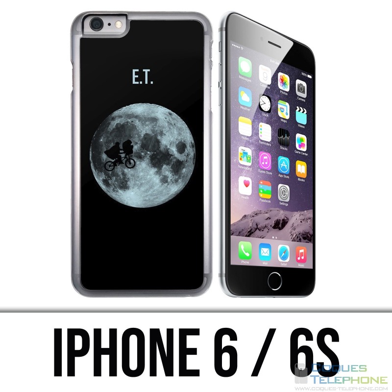 Coque iPhone 6 / 6S - Et Moon
