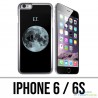 Custodia per iPhone 6 / 6S - E Luna