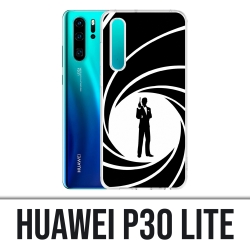 Huawei P30 Lite case - James Bond