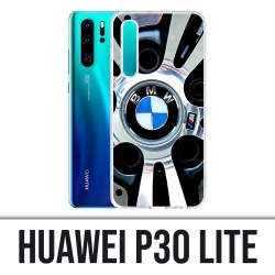 Huawei P30 Lite Case - Rim Bmw Chrome