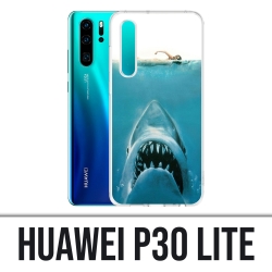 Huawei P30 Lite Case - Kiefer die Zähne des Meeres