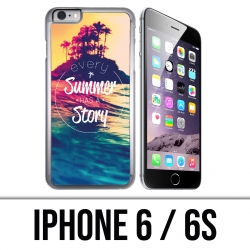 Custodia per iPhone 6 / 6S - Ogni estate ha una storia