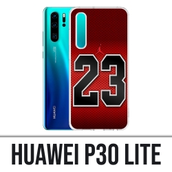 Huawei P30 Lite Case - Jordan 23 Basketball