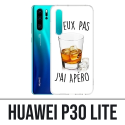 Huawei P30 Lite Case - Jpeux Pas Apéro