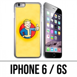 Coque iPhone 6 / 6S - Fallout Voltboy