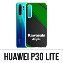 Funda Huawei P30 Lite - Logotipo de Kawasaki Ninja