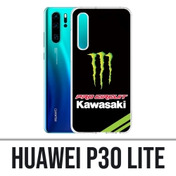 Huawei P30 Lite case - Kawasaki Pro Circuit