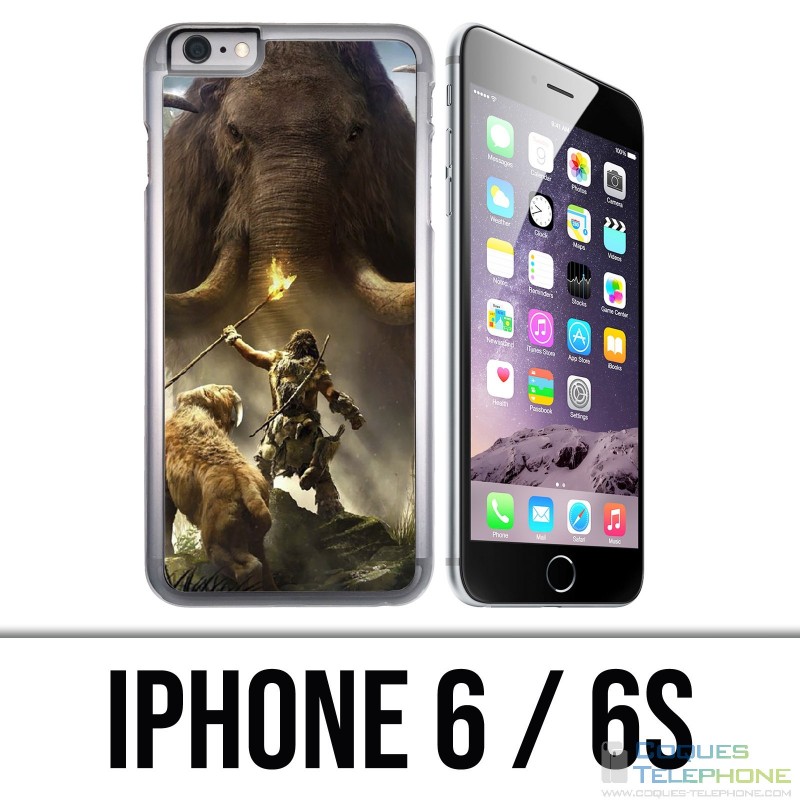 Coque iPhone 6 / 6S - Far Cry Primal
