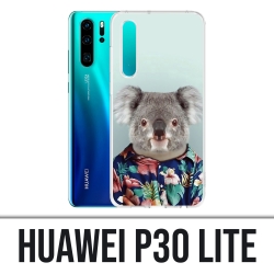Huawei P30 Lite Case - Koala-Kostüm