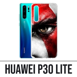 Huawei P30 Lite case - Kratos