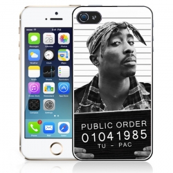 Caja del teléfono Tupac Shakur