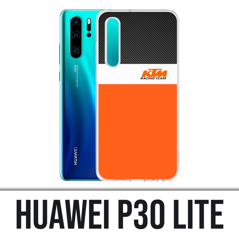 Coque Huawei P30 Lite - Ktm Racing