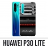 Huawei P30 Lite Case - Lamborghini Emblem