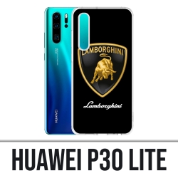 Huawei P30 Lite case - Lamborghini Logo
