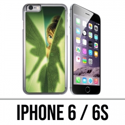 IPhone 6 / 6S Hülle - Tinkerbell Leaf