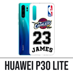 Huawei P30 Lite Case - Lebron James White