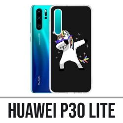 Funda Huawei P30 Lite - Unicorn Dab