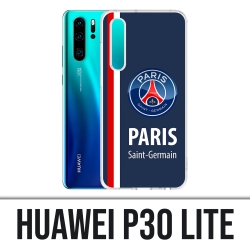 Custodia Huawei P30 Lite - Logo Psg Classic