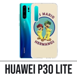 Coque Huawei P30 Lite - Los Mario Hermanos