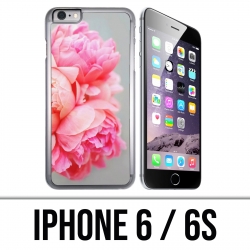 Coque iPhone 6 / 6S - Fleurs