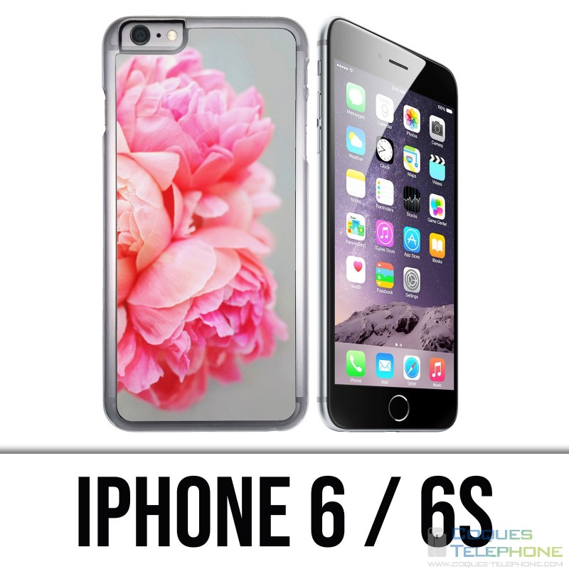 Coque iPhone 6 / 6S - Fleurs