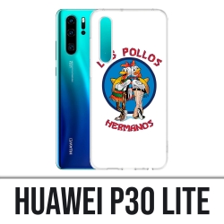 Huawei P30 Lite Case - Los Pollos Hermanos Breaking Bad
