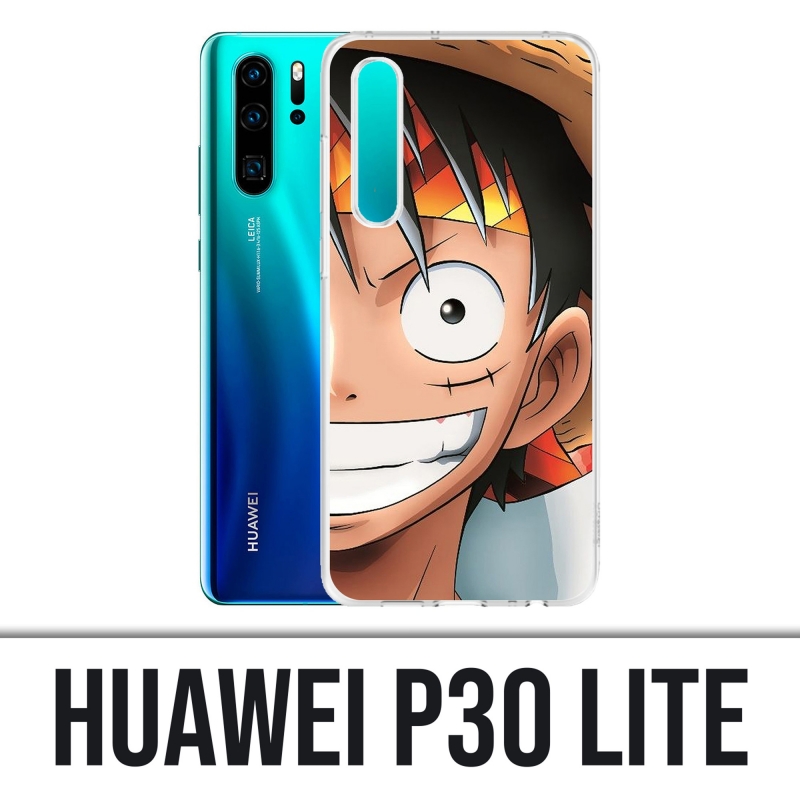 Custodia Huawei P30 Lite - Luffy One Piece