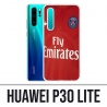 Huawei P30 Lite Case - Red Jersey Psg