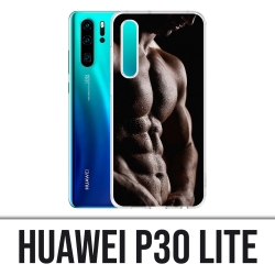 Huawei P30 Lite Case - Man Muscles