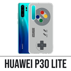 Coque Huawei P30 Lite - Manette Nintendo Snes
