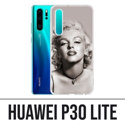 Custodia Huawei P30 Lite - Marilyn Monroe