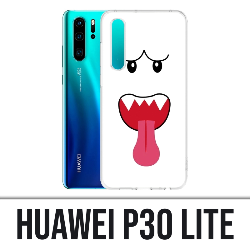 Funda Huawei P30 Lite - Mario Boo