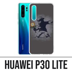 Huawei P30 Lite case - Mario Tag