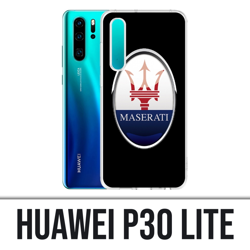 Huawei P30 Lite case - Maserati