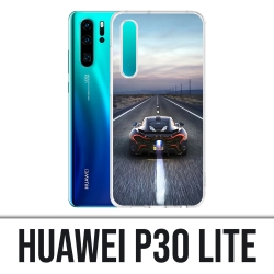 Huawei P30 Lite Case - Mclaren P1